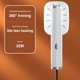 thumbnail image 5 of Plancha Seca Y Húmeda Plancha Portátil Alimentada Por USB para Viajes en Casa (blanco), 5 of 9