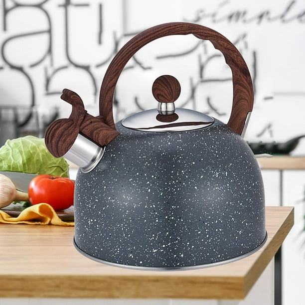 Cold Brew Tetera Hervidora De Agua En Acero Inoxidable De Litros