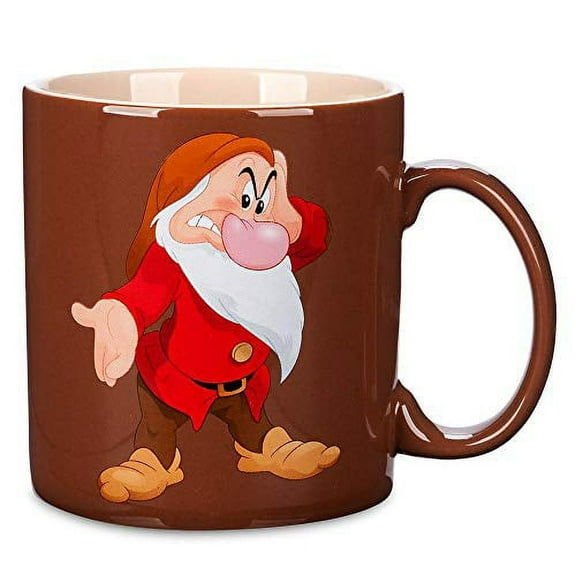 Grumpy Mug Snow White and the Seven Dwarfs