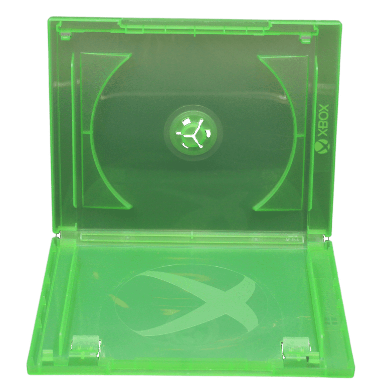 XBox SERIES X Replacement Game Case Genuine Microsoft OEM