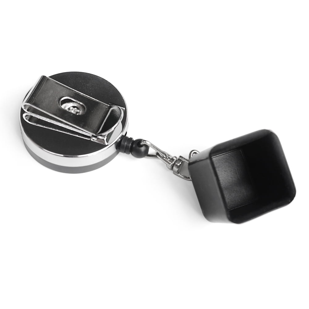 Cue Chalk Clip Snooker Billiards Chalk Holder Retractable Chalk Holder