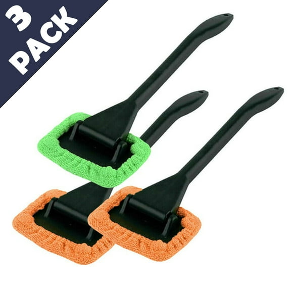 Inside Windshield Cleaning Tool
