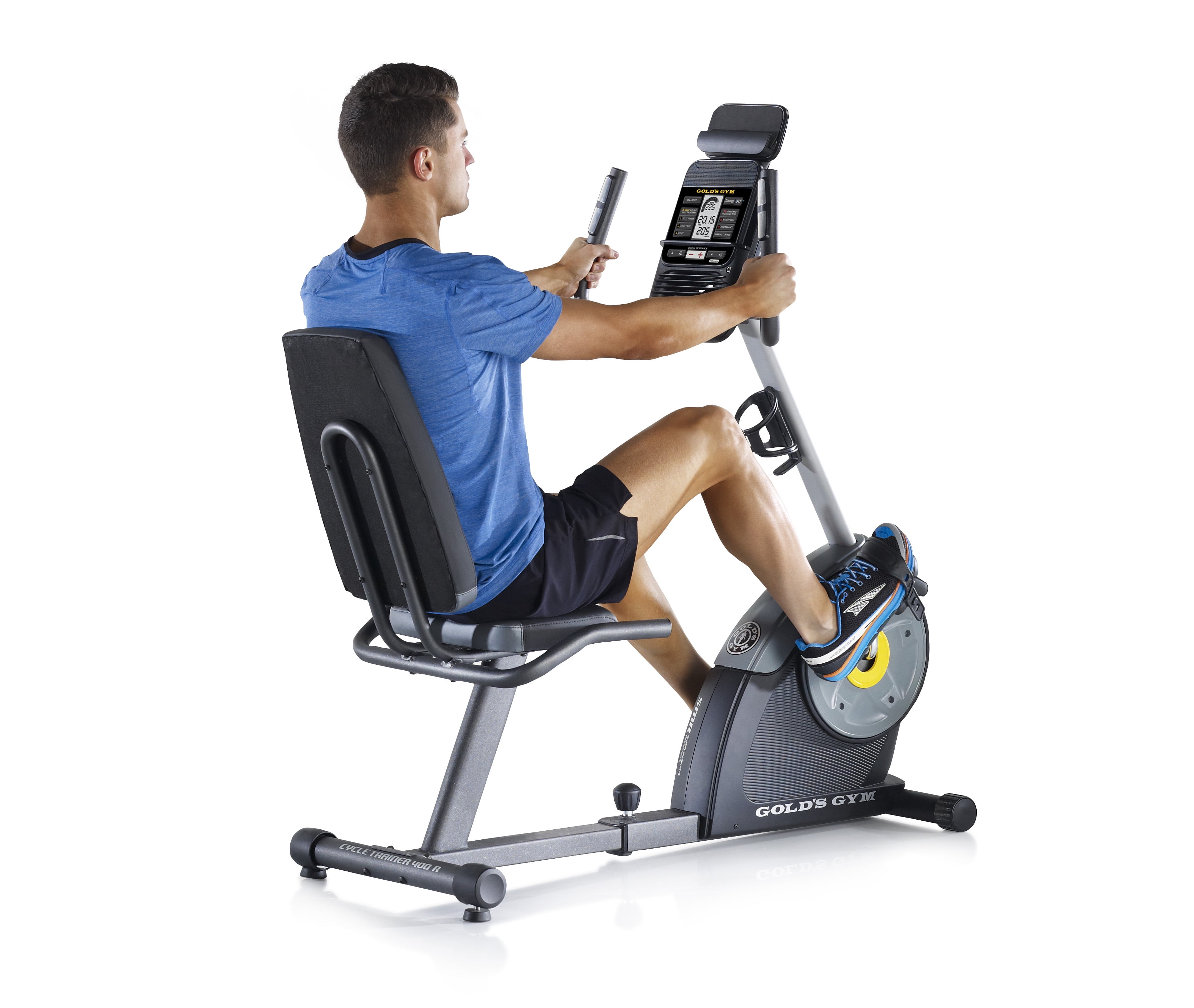 Gold's Gym Cycle Trainer 400 Ri 