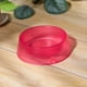 thumbnail image 4 of Comedero y bebedero para perros Loving Pet. Comedero de PP antideslizante y a prueba de derrames. Comedero translúcido transparente. Comedero impermeable y resistente. Comedero para gatos y perros., 4 of 4