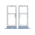 thumbnail image 4 of Replacement Dual Sim Card Tray Compatible For Samsung Galaxy S20 / S20 Plus / S20 Ultra 5G (Aura Blue), 4 of 4