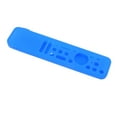 thumbnail image 2 of Funda protectora de silicona suave, a prueba de golpes y lavable para control remoto de TV RMF TX800 TX900, color azul, 2 of 14
