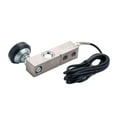 thumbnail image 2 of F1 Load Cells Weighing Sensor 2000KG 2ton Shear Beam Alloy Steel High Precision With Shielded Cable For Electronic Track Scale ,Better Experience, 2 of 6