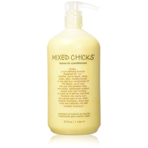 Mixed Chicks Leave In Conditioner 1L