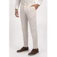 thumbnail image 1 of Pantalón De Vestir Hombre Slim Fit Lino Sin Pliegues, 1 of 4