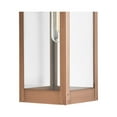 thumbnail image 4 of Union Square One-Light Medium Antique Copper Urban Industrial Outdoor Wall Lantern, 4 of 12