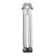 thumbnail image 1 of Soporte para portátil ahuecado de aleación de aluminio, telescópico, plegable, para refrigeración., 1 of 5