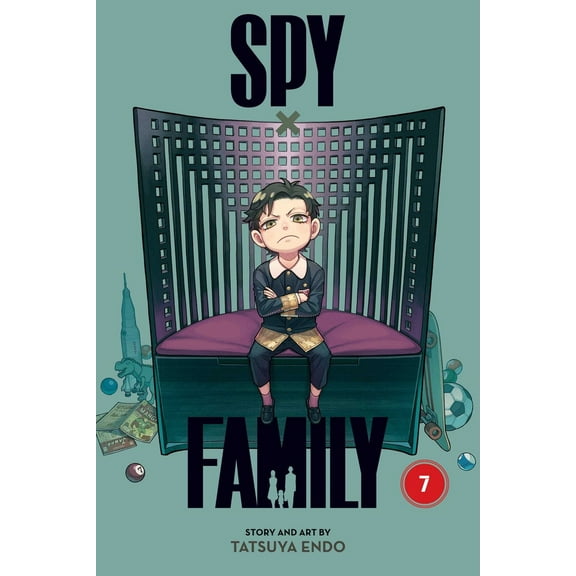 Pre-Owned Spy X Family, Vol. 7 (Paperback) 197472848X 9781974728480