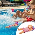 thumbnail image 6 of Outdoor Toys Swimming Pool Doll Outfit Realistic Detachable Set for Pool or Bathtub, 6 of 6