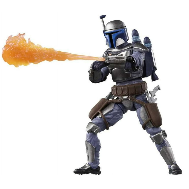 Hasbro Star Wars Vintage Collection: Jango Fett Action