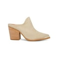 thumbnail image 2 of Steve Madden Womens Cando Suede Slip On Mules, 2 of 3