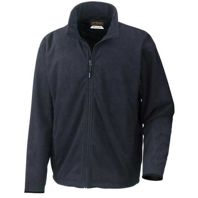 Result Mens Extreme Climate Stopper Water Repellent Fleece Breathable Jacket