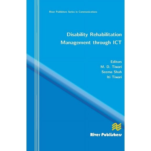 Disability Rehabilitation Management Through Ict, (Hardcover)