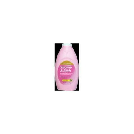 Good Sense Shower & Bath Body Powder Chamomile (12 Units Included)