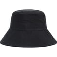 thumbnail image 2 of CoCopeaunts Large Bucket Hat with Windproof Rope Shade Men Fisherman Hat Solid Women Basin Hat Breathable Summer Mesh 2 Sizes, 2 of 8