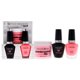 thumbnail image 1 of Cuccio Colour 1.6oz Pro Powder Polish Dip System, 0.44oz Veneer Soak Off Gel, 0.43oz Color Nail Polish Match Makers Plus Dip - Una vez en la vida 3 Pc Cuccio Cuccio Colour 1.6oz Pro Powder Polish Dip System, 0.44oz Veneer Soak Off Gel, 0.43oz Color Nail Polish 3 Pc, 1 of 2