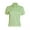 Water Sprout, variant on Monterey Club Women's Blade Texture Solid Golf Polo Shirt #2290