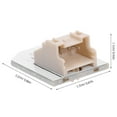 thumbnail image 2 of SKISUNO 5Ud Accesorio LED Para Refrigerador Intensa Sin Ni Retraso, 2 of 6