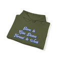 thumbnail image 4 of Line Dancing Hoodie Gifts Hooded Sweatshirt Pullover Shirt, 4 of 4