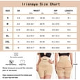 thumbnail image 7 of Irisnaya Butt Lifter for Women Body Shaper Tummy Control Shorts Seamless Shapewear Tummy Control Panties High Waist Trainer Thigh Slimmer Panty(Beige X-Large), 7 of 7