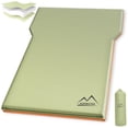 thumbnail image 1 of M KARMATER Colchón Hinchable SUV para Coche Camping, Colchón Hinchable de Espuma Viscoelástica Extra Gruesa, Colchón Autoinflable para Dormir para Coche SUV Colchón de Camping para 2 Personas, Colchón, 1 of 5