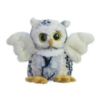 Life Like Owl Realistic Stuffed Animal Soft Toy Ideal Play & Cuddle for Kids Adults