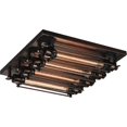 thumbnail image 1 of CWI Lighting Support de Lampe 4 Lumières avec Finition Chocolat, 1 of 2
