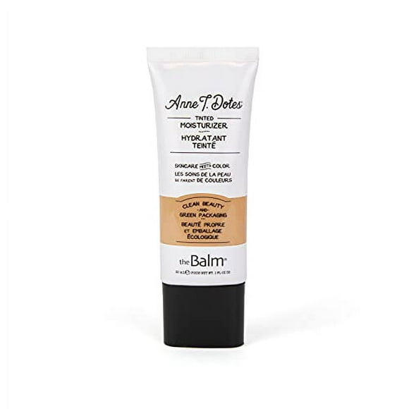 Thbalm Anne T. Hotos Tinted Hidratante, 30 (para mediano T
