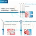 thumbnail image 4 of Irrigador bucal Waterpulse V300 en colores, 4 of 7