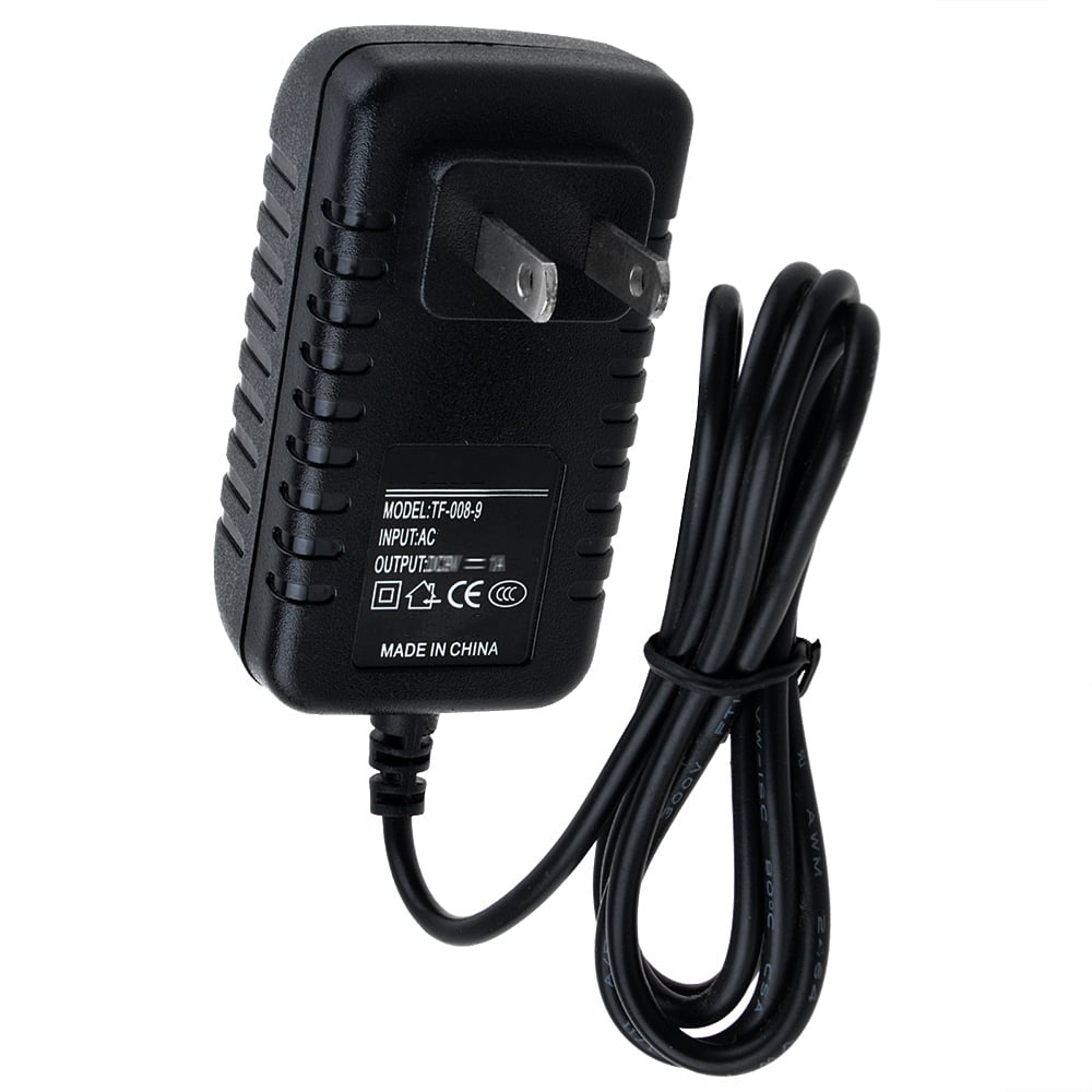 NEW AC Power Adapter For MSR609 MSR705 MSR805 MSR900 Magnetic Stripe Card Reader 