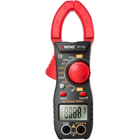 ST170 Digital Clamp Meter