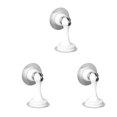 thumbnail image 4 of Kenally Tope de puerta sin clavos, soporte antioxidante, resistente al agua, sin perforaciones, ventosa para muebles, herrajes para baño, Type1 NO1, 4 of 6