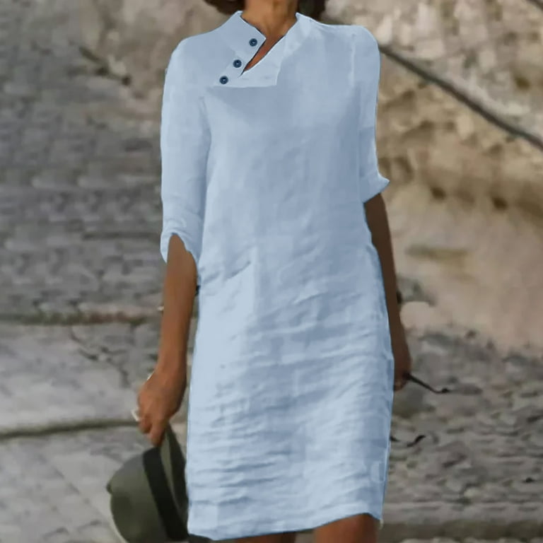 shein midi dress long sleeve Women's Casual And Elegant Velvet Long-Sleeved Long Dress – WearWest