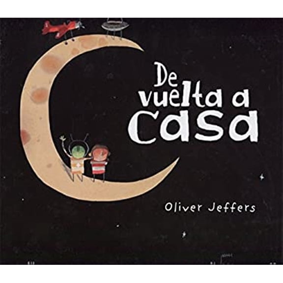 Pre-Owned De vuelta a casa (Hardcover) 9681685083 9789681685089