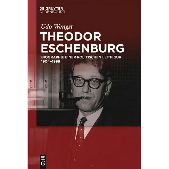 Theodor Eschenburg, (Hardcover)