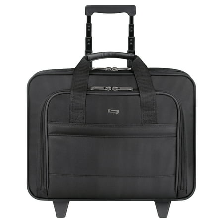 Solo Classic Rolling Case, 15.6