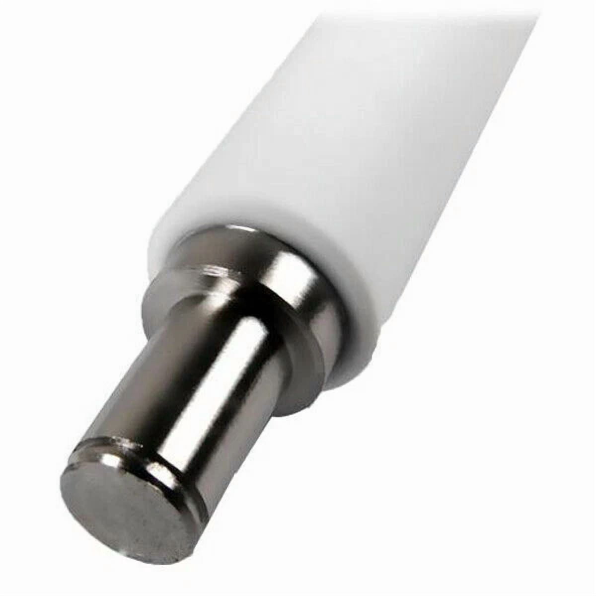 CRESTIN- Us Platen Roller For Zebra Zt210 Zt220 Zt230 Thermal Label Printer P1037974-028