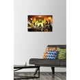 thumbnail image 2 of Marvel Midnight Suns - Key Art Wall Poster with Push Pins, 14.725" x 22.375", 2 of 6