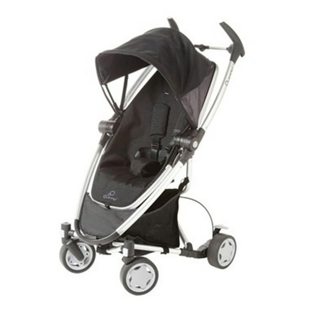 Quinny Stroller with Folding Seat Rocking Black -