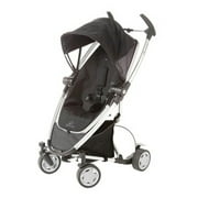 Quinny Zapp Xtra Stroller with Folding Seat - Rocking Black