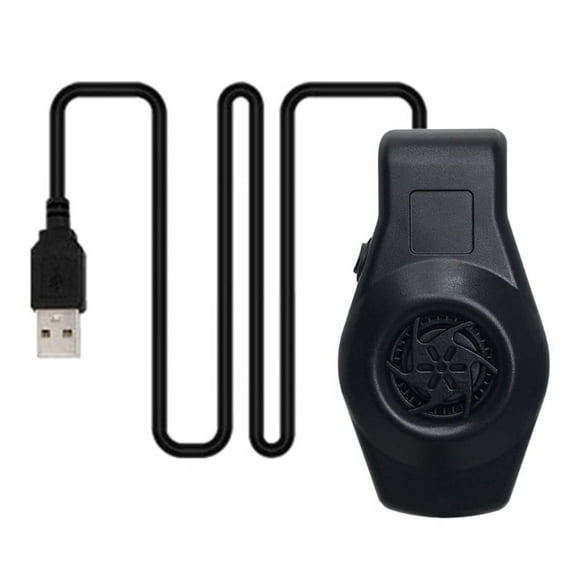 Fish Tanks Cooling Fan Clipons Household Aquariums Air Circulators USB Air Cooler Device for Small Medium Fishtanks