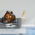 thumbnail image 2 of Escultura de belén de resina acrílica, adorno de mesa de pie, figura decorativa, estatua de caballo, estante de escritorio, apto para oficina y hogar., 2 of 8