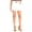 Bright White, variant on INC Womens Faux Belt High Rise Shorts