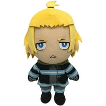 Arthur Boyle Uniform - Fire Force 8" Plush (Great Eastern) 77108