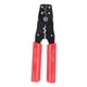 thumbnail image 1 of Accesorio para electricistas, minialicates de crimpado HS-202B, herramienta de crimpado de cables, funcionalidad de alta precisión, 1 of 8