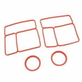 thumbnail image 1 of Lid Seal Gasket for OmieBox, Leakproof Lunch Box Gasket Replacements Kit, Silicone Replacement Gasket for Food Storage Gasket Airtight Food Container Gasket, 1 of 7